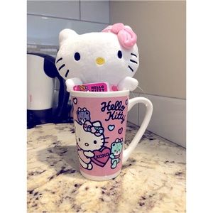Hello Kitty Valentine’s mug
